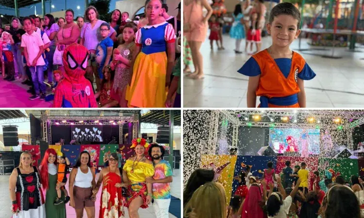Carnaverão movimenta Ituaçu e impulsiona economia local na abertura do Carnaval