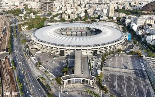 Brasil enfrentara o Panama no Maracanã antes da Copa 
