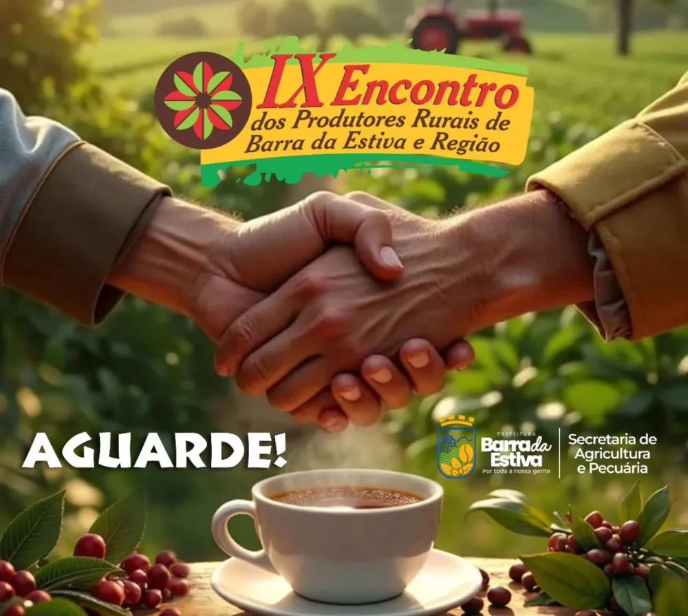 Após abandono da antiga gestão, Encontro dos Produtores Rurais de Barra da Estiva está de volta na gestão de Wilson do Café