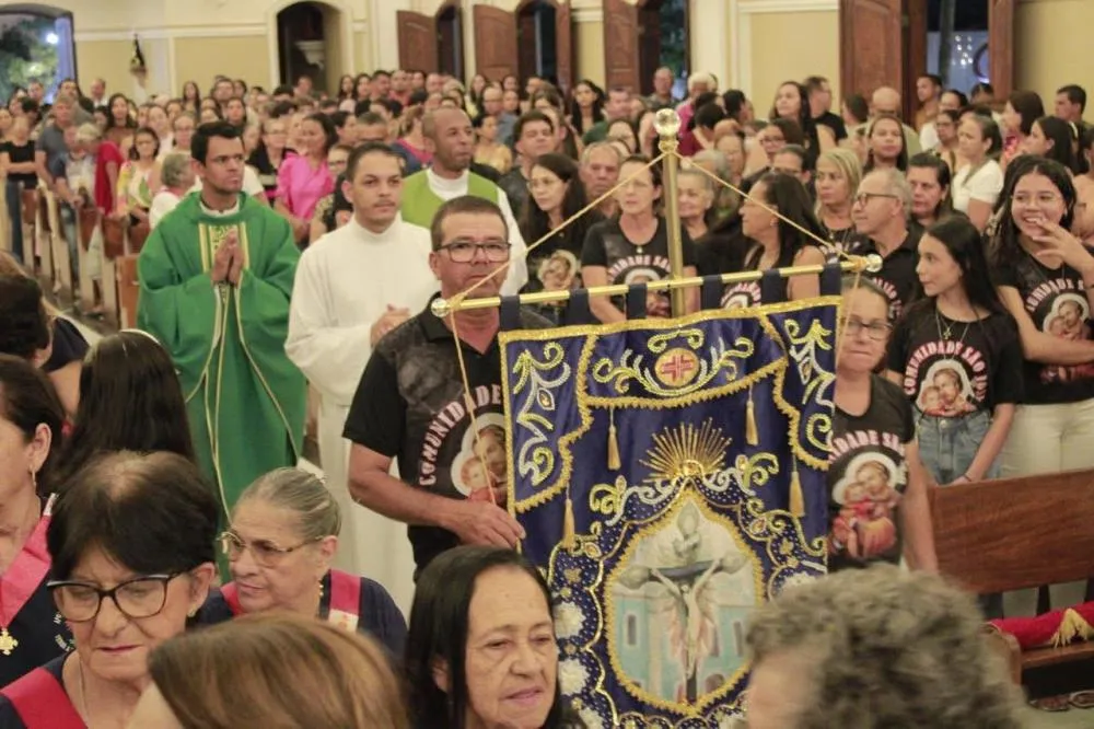 Novena em honra ao Bom Jesus segue fortalecendo a fé dos fiéis em Brumado