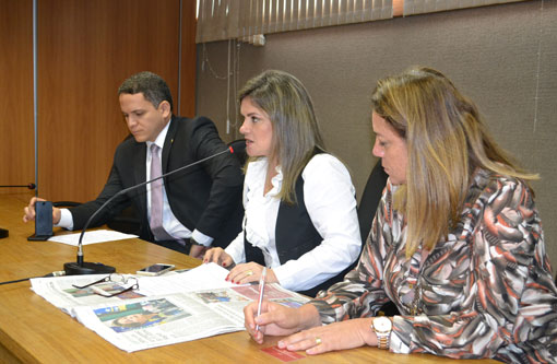 Caravana a Brasília em defesa da Fiol e do Porto Sul