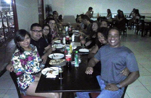 Tiro de Guerra 06/024 – Atiradores do Tiro de Guerra celebram o dia dos namorados