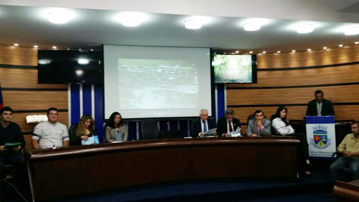 Conquista: Deputado Marquinho Viana discute poluição do Rio Verruga