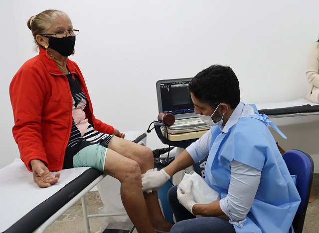 Mutirão de Saúde está sendo realizado em Brumado