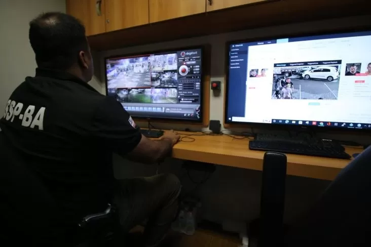 Com prisões em Conquista, tecnologia alcança 599 presos