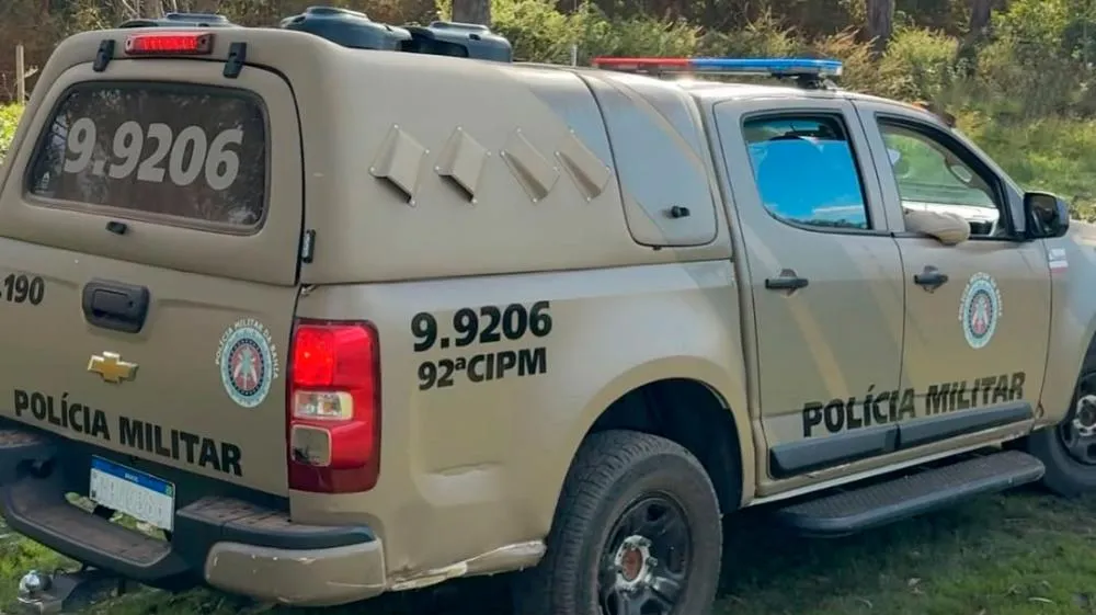 Líder de facção de Barra do Choça é preso em operação conjunta no Espírito Santo