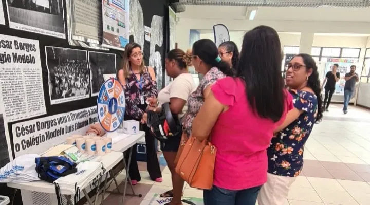 Atendimento da Embasa na Caravana de Direitos Humanos ocorre neste sábado (27) em Brumado
