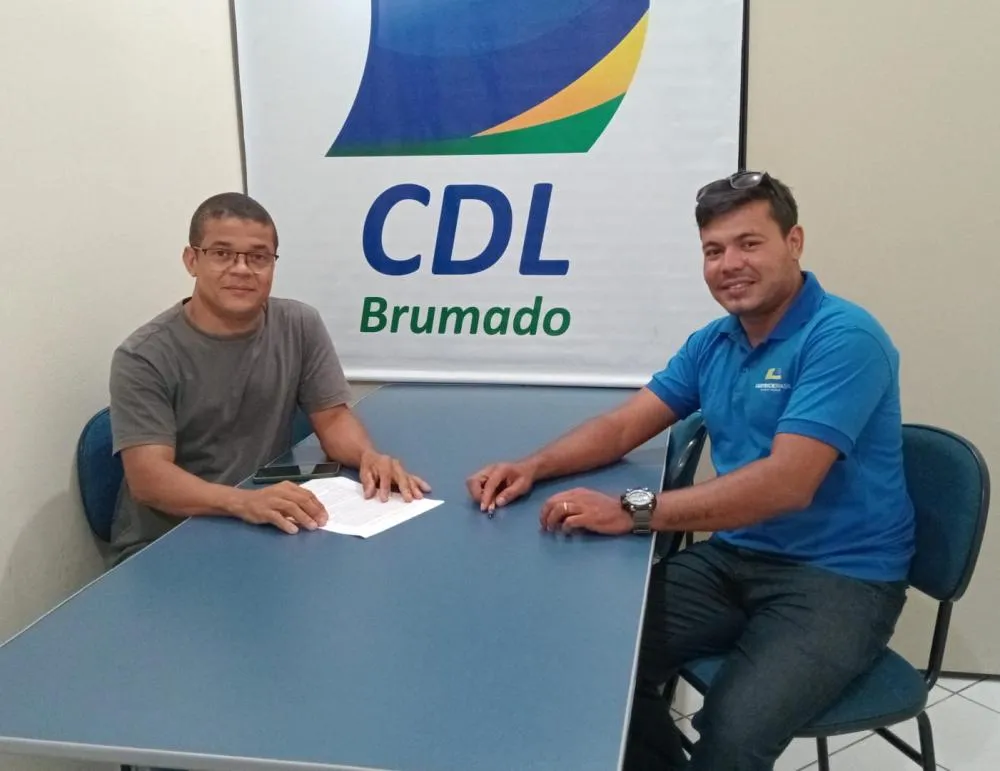 CDL de Brumado fecha parceria com a EXPOBRUMADO Baixos Evolution