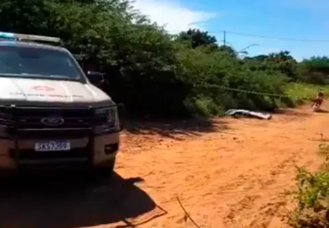 Idoso é encontrado morto com sinais de esfaqueamento em Brumado