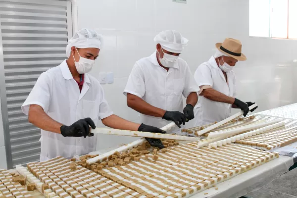 Agroindústria de cana-de-açúcar em Condeúba traz oportunidade de emprego e renda para jovens rurais