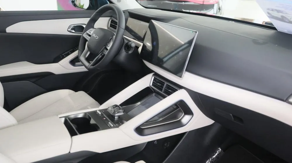 BYD Conquista disponibiliza test drive em todos os modelos da marca