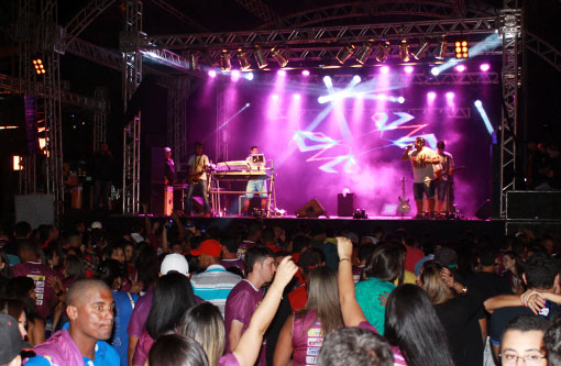 Confira as fotos do Forró do Sítio Novo 2015