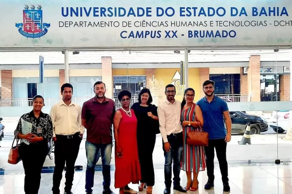 Brumado: COMDICA firma parceria com a UNEB para realização da prova do processo de escolha do Conselho Tutelar