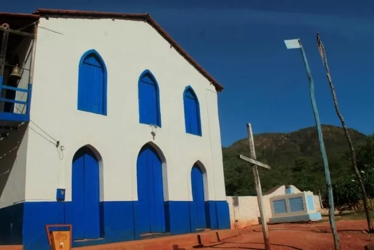 MP ajuíza ação para preservar Capela Nossa Senhora do Carmo em Érico Cardoso
