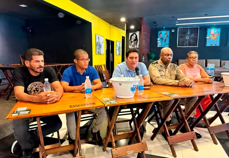 Carnaval de Brumado: Entrevista coletiva revela detalhes da Folia na Capital do Minério