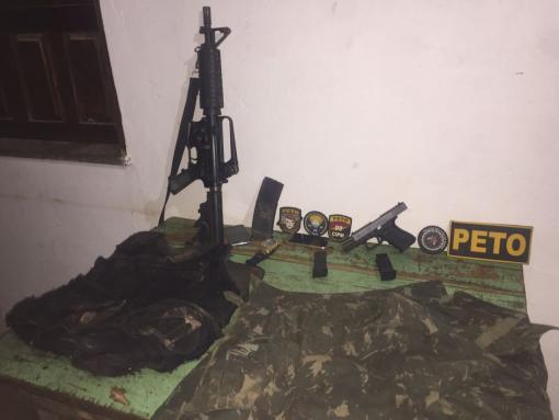 Morre em confronto com a polícia mais um integrante da quadrilha que assaltou agência bancária de Boa Nova