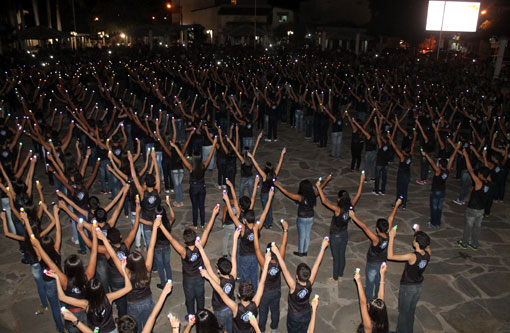 Brumado: Centro Educacional Monteiro Lobato promoveu a 15ª Feira de Ciências, Arte e Cultura