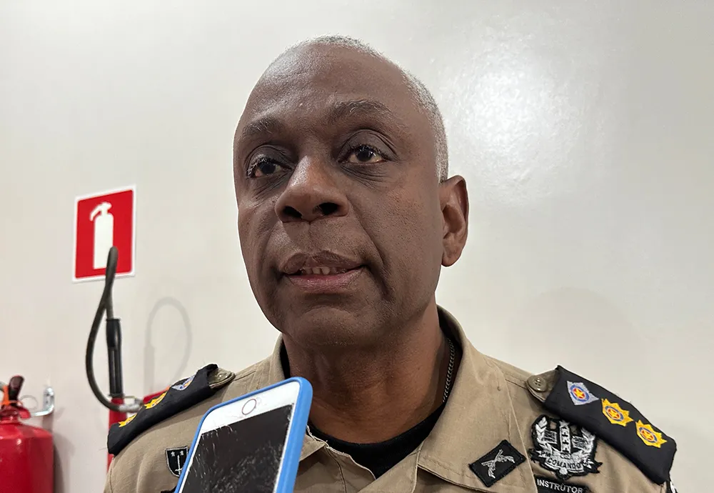 24º BPM e Justiça Eleitoral promovem reunião para alinhamento de segurança nas eleições em Brumado e Malhada de Pedras