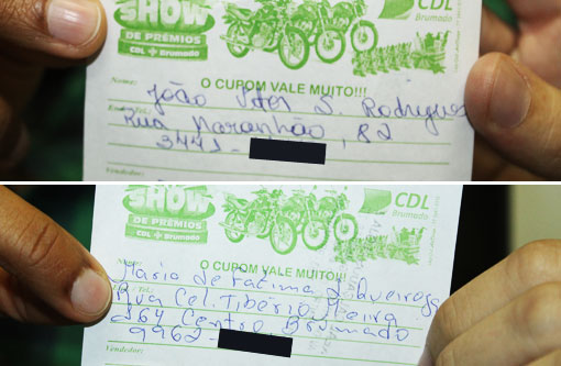 CDL realizou o segundo sorteio da campanha 'Show de Prêmio' Dia das Mães, Namorados e São João