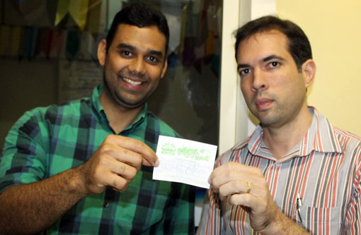 CDL realizou o segundo sorteio da campanha 'Show de Prêmio' Dia das Mães, Namorados e São João