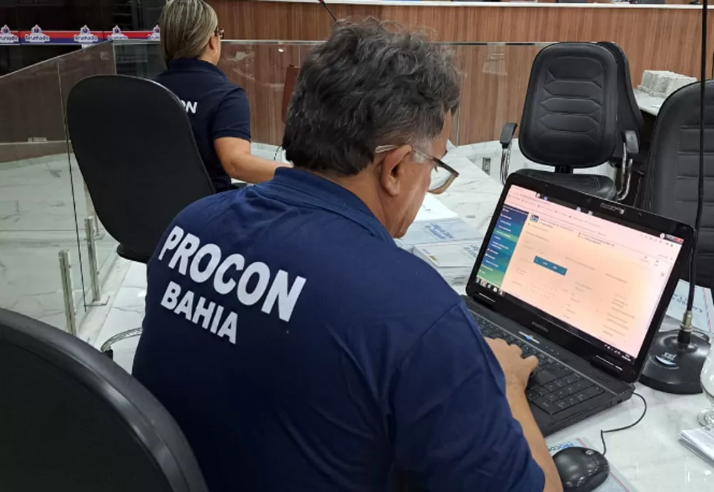 Procon realiza Mutirão de Renegociação de Dívidas com grande demanda em Brumado