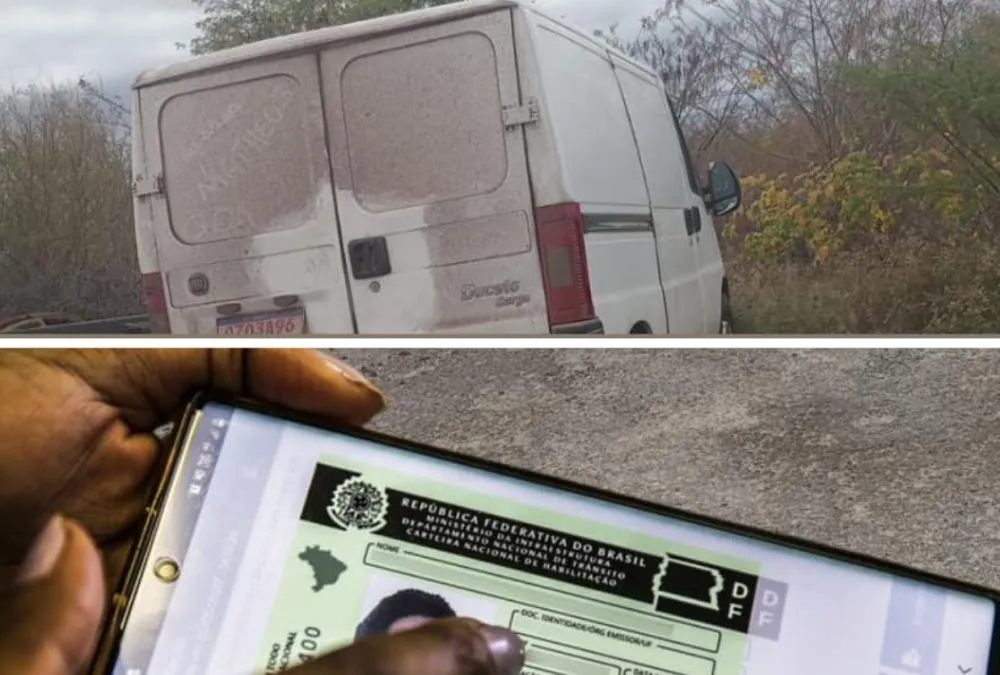 Polícia Rodoviária flagra motorista com CNH falsa na BA-262