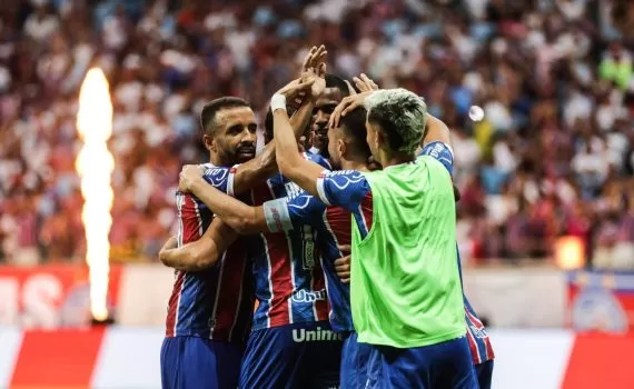 Copa do Brasil: Bahia vence Criciúma em primeira partida da 3ª fase