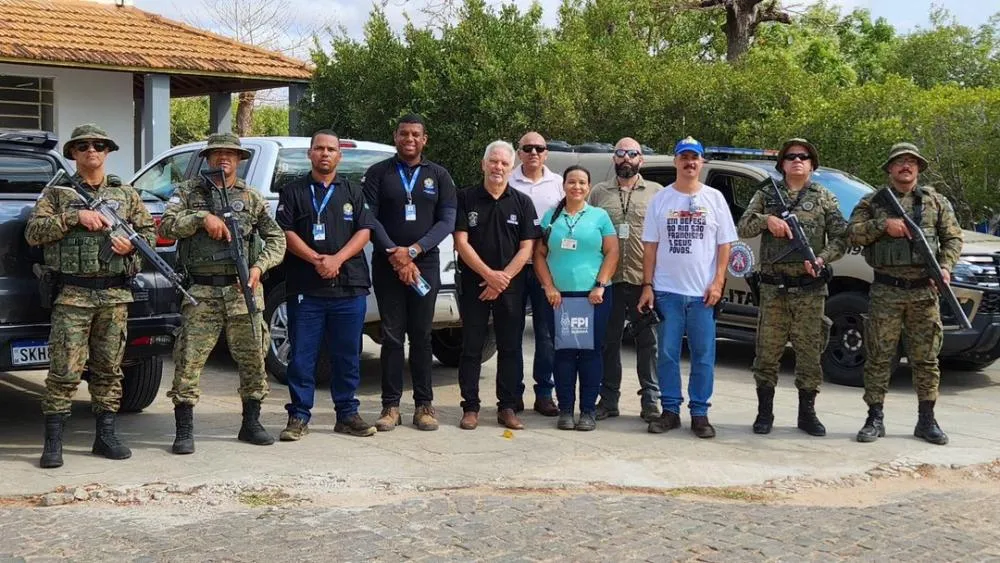 Fiscalização Preventiva Integrada atua em Guanambi e região para combater crimes ambientais