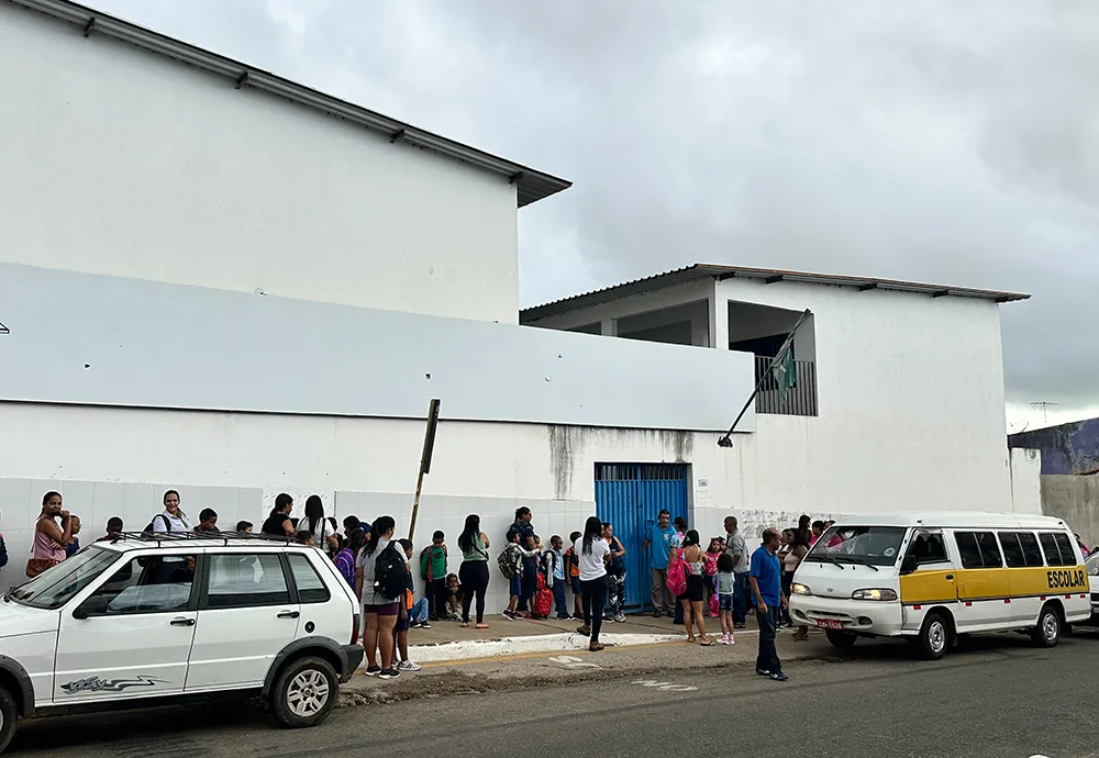 Aulas da rede municipal de ensino em Brumado têm início com retorno de alunos da zona urbana