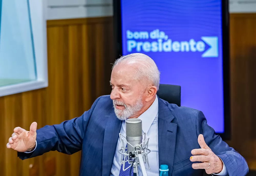 Lula: BC deveria ser autônomo, mas sofre interferências políticas