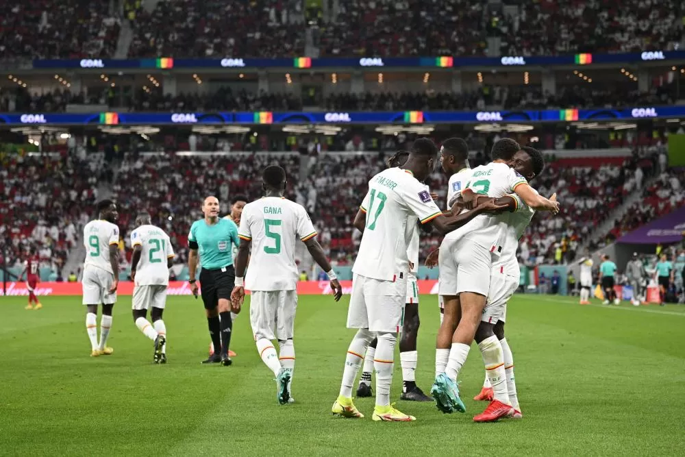Senegal derrota o Qatar e ganha fôlego na Copa do Mundo