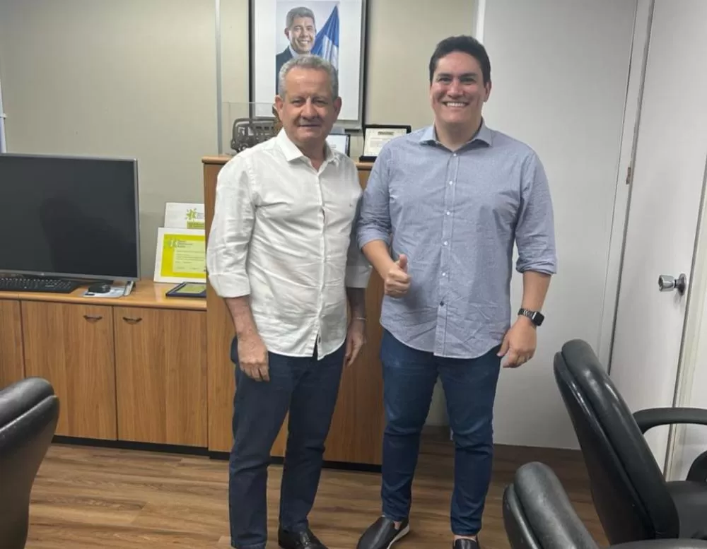 Guilherme Bonfim consegue licitação para Transporte Complementar entre Brumado e Vitória da Conquista