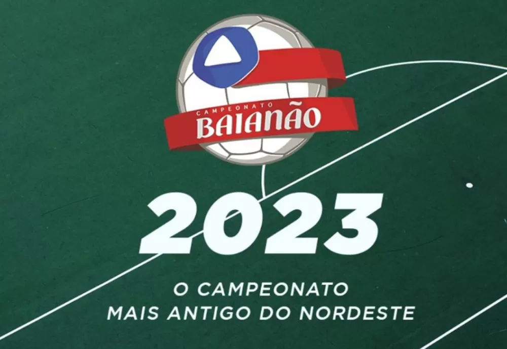 Definida programação da semifinal do Baianão 2023