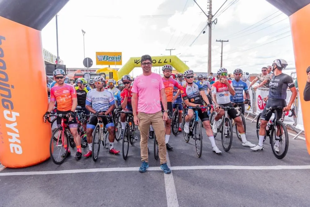 A 25ª Corrida Ecológica Brumado a Rio de Contas, realizada em 29 de setembro de 2024, foi um verdadeiro marco no ciclismo brasileiro