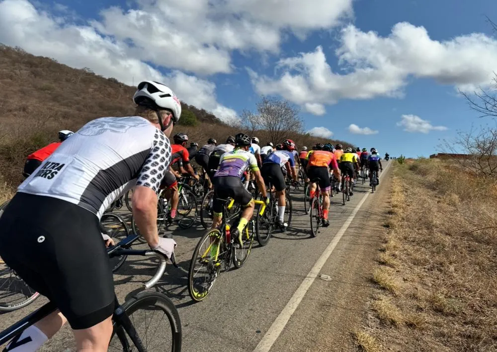 A 25ª Corrida Ecológica Brumado a Rio de Contas, realizada em 29 de setembro de 2024, foi um verdadeiro marco no ciclismo brasileiro