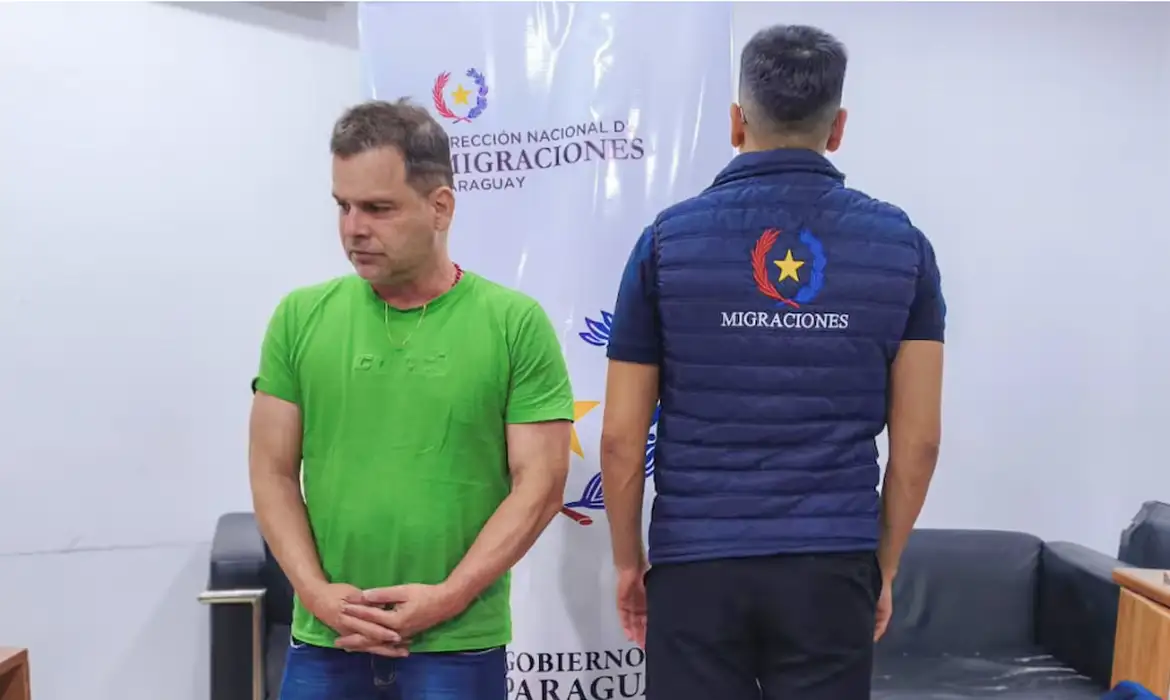 Silvinei Vasques é transferido para Brasília