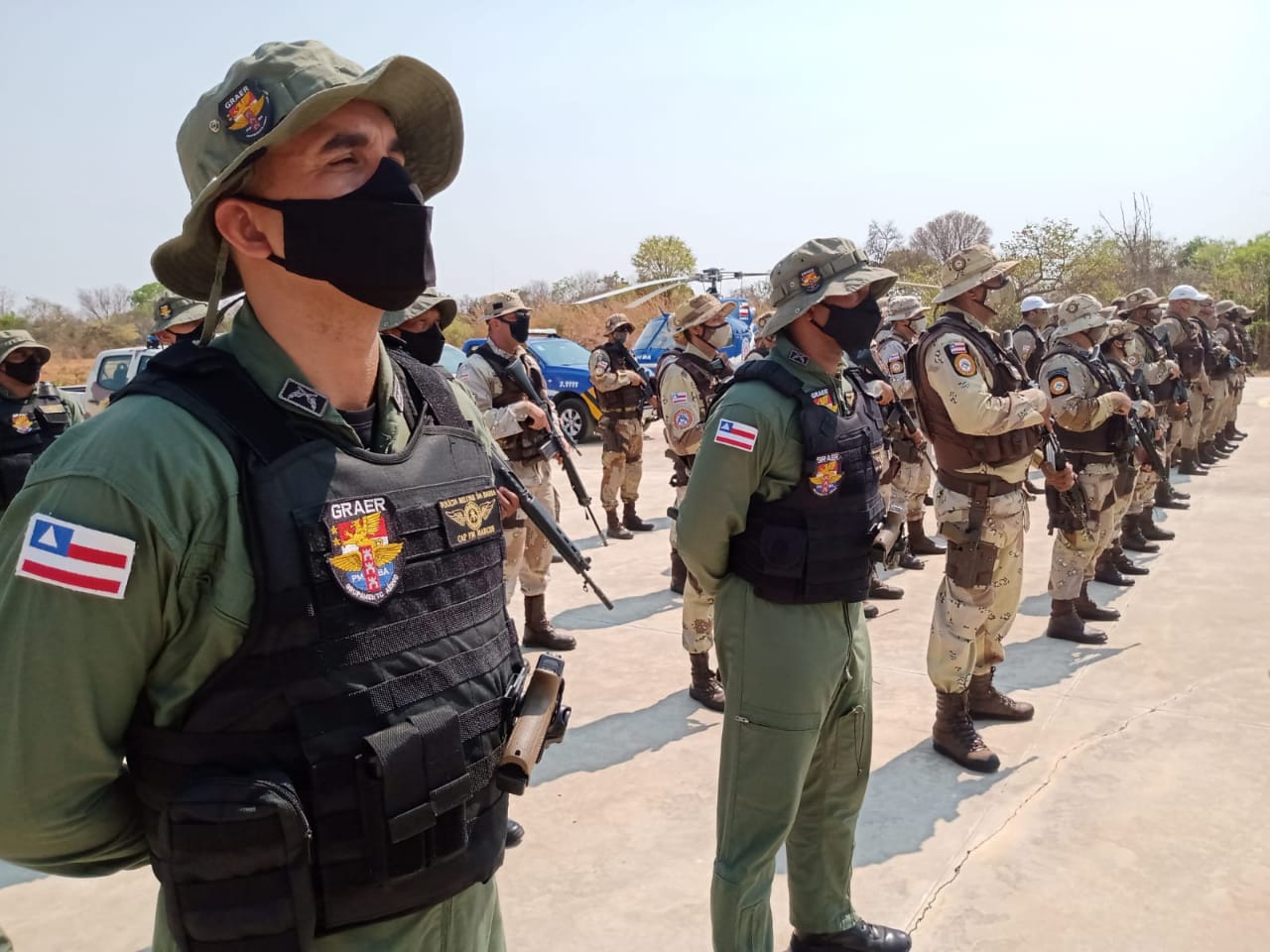 8ª Edição da Operação Safra contará com app para acionar a polícia