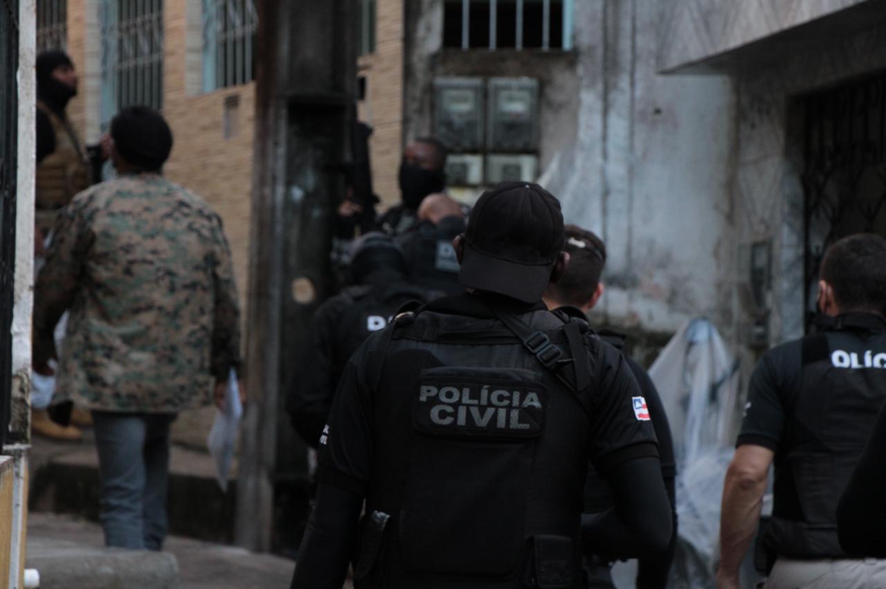 Acusado de mandar matar pediatra é preso em Barreiras