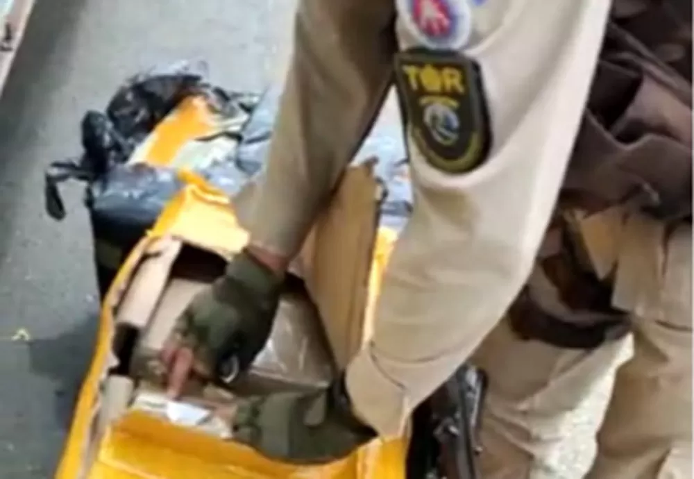 CIPRV/Brumado apreende eletroeletrônicos importados com suposta origem de descaminho