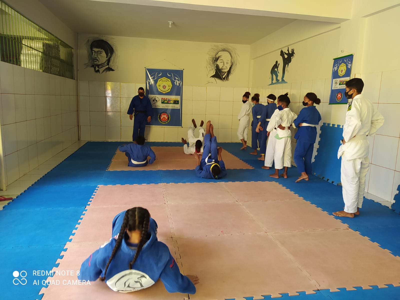 BCS retoma Projeto Luta Cidadã em Vitória da Conquista