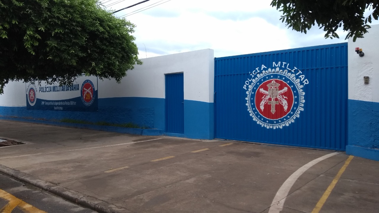 Bahia: PM resgata dupla sequestrada no estado de GO