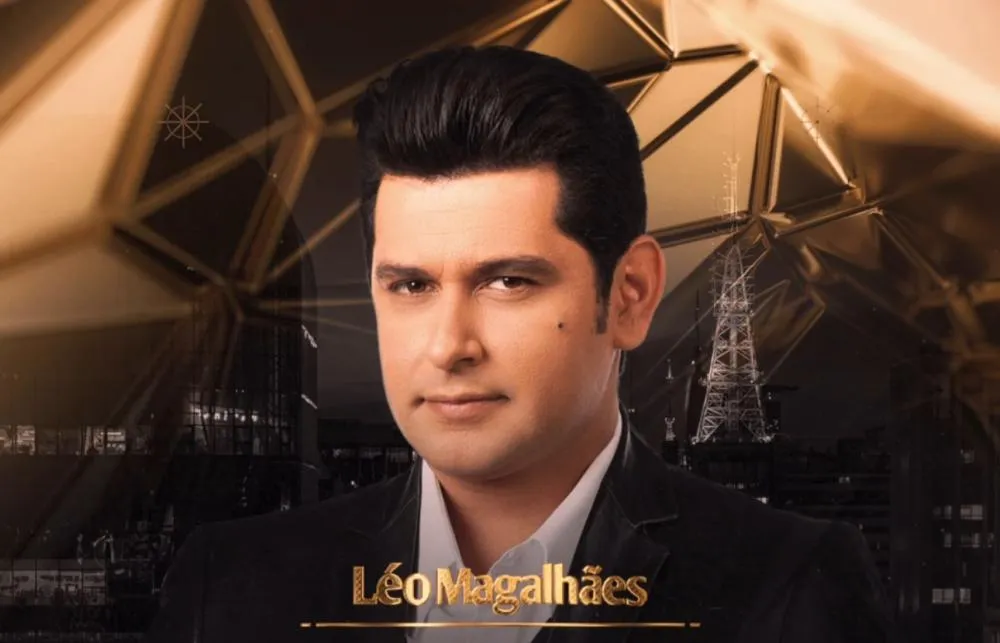 Léo Magalhães tem show confirmado em Brumado no dia 26 de junho