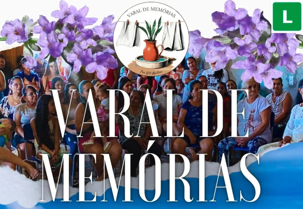 Brumado recebe apresentação final do projeto Varal de Memórias nesta sexta (5)