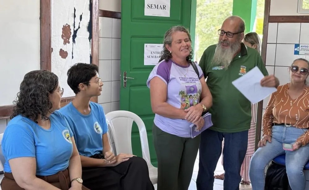Reunião do CMDS em Brumado destaca protagonismo feminino no campo e na sociedade