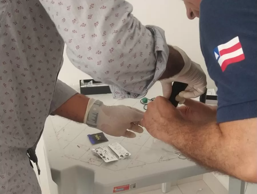 Brumado: Polícia Civil detalha prisão dos três homens acusados de estuprar garota de programa