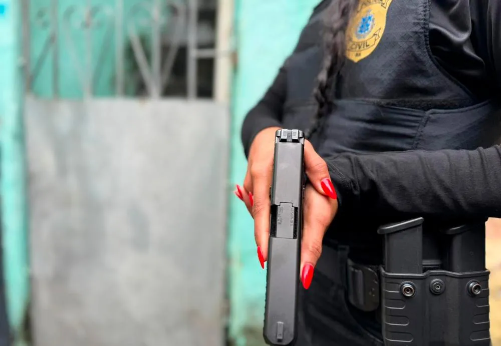 Suspeito de estupro de vulnerável é preso em Luís Eduardo Magalhães