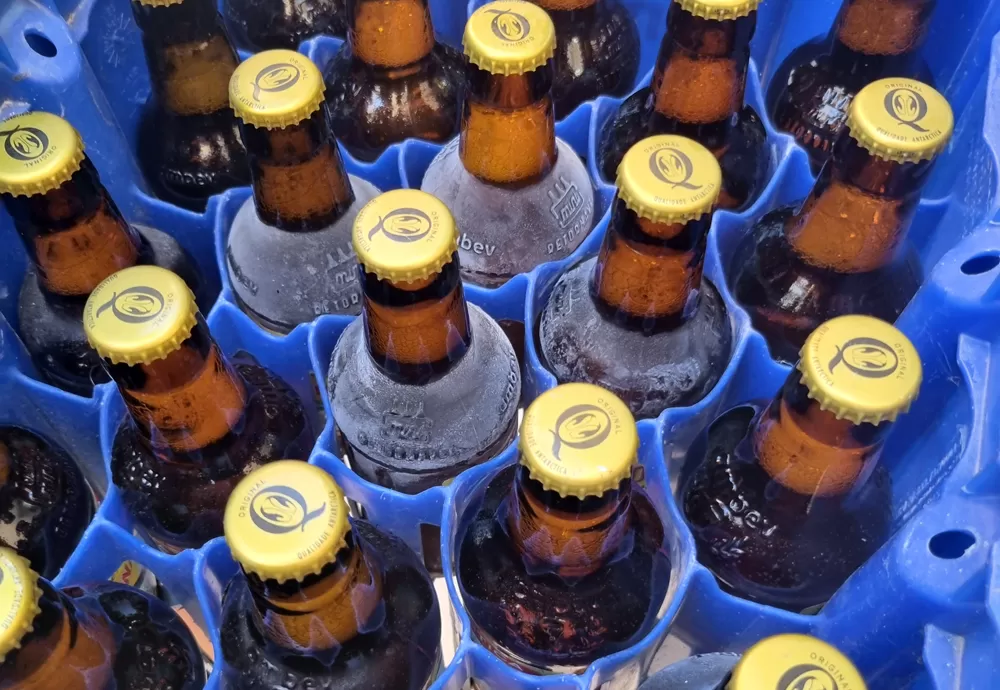 Setor cervejeiro no Brasil cresce quase 12% em 2022