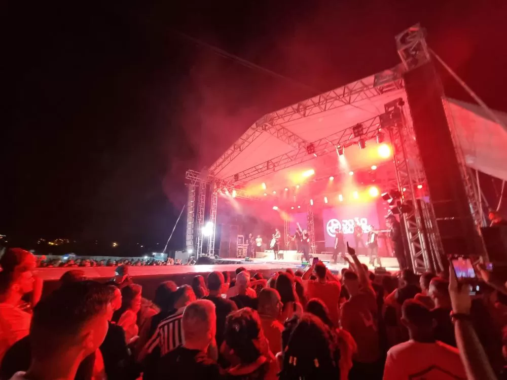 Foi realizado em Brumado o 'Piseiro Prime'