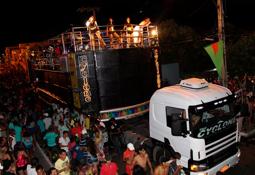 Brumado se prepara para o Carnaval: festa promete movimentar a cidade