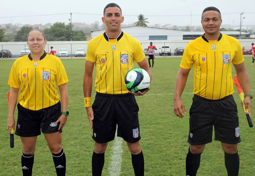 Será realizado em Brumado capacitação de arbitragem de futebol
